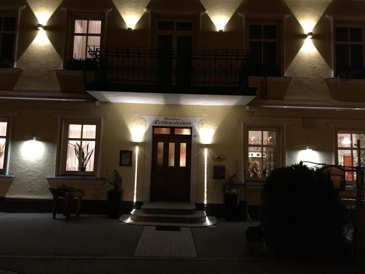 Rettensteinerhof Wirtshaus Hollenstein an der Ybbs Esterno foto