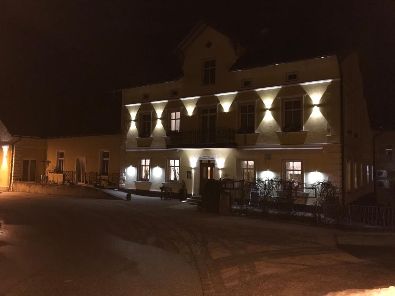 Rettensteinerhof Wirtshaus Hollenstein an der Ybbs Esterno foto