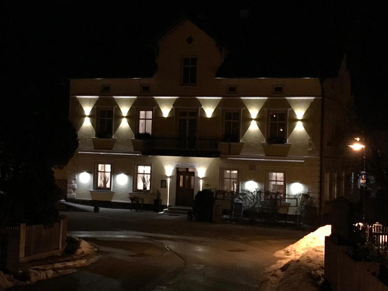 Rettensteinerhof Wirtshaus Hollenstein an der Ybbs Esterno foto