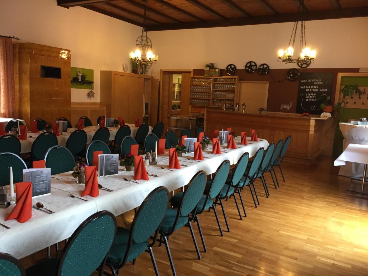 Rettensteinerhof Wirtshaus Hollenstein an der Ybbs Esterno foto