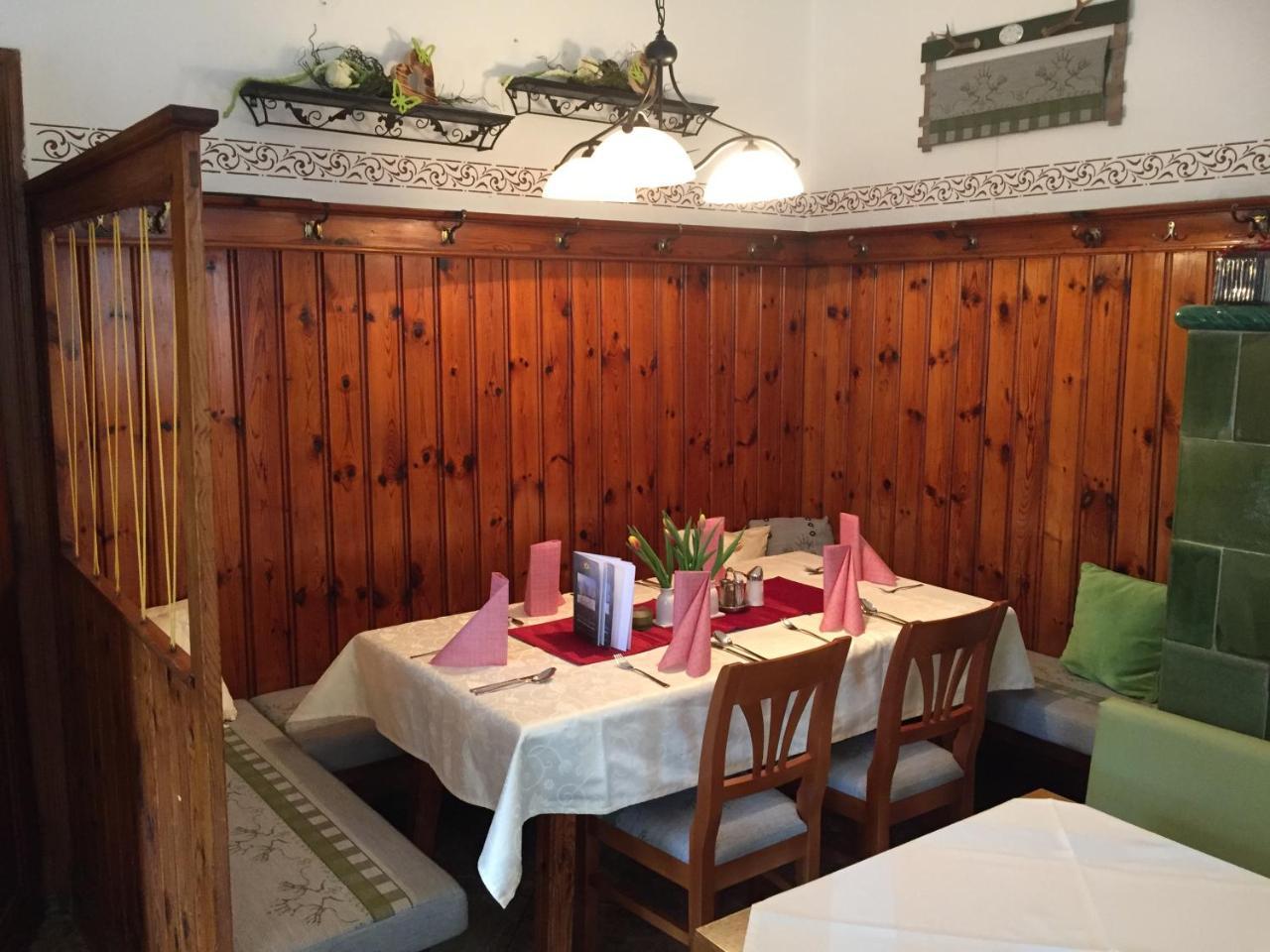Rettensteinerhof Wirtshaus Hollenstein an der Ybbs Esterno foto