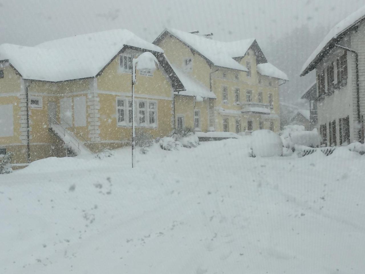 Rettensteinerhof Wirtshaus Hollenstein an der Ybbs Esterno foto