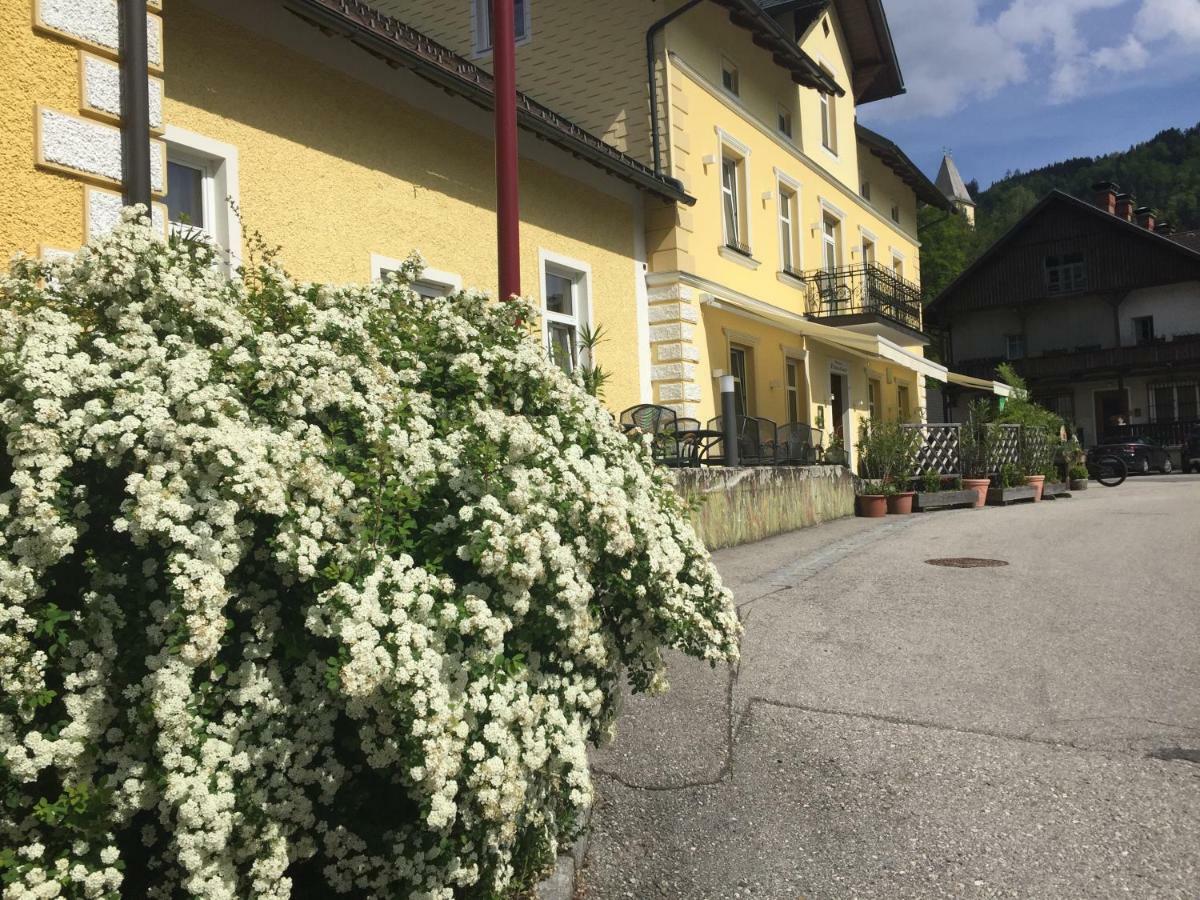 Rettensteinerhof Wirtshaus Hollenstein an der Ybbs Esterno foto